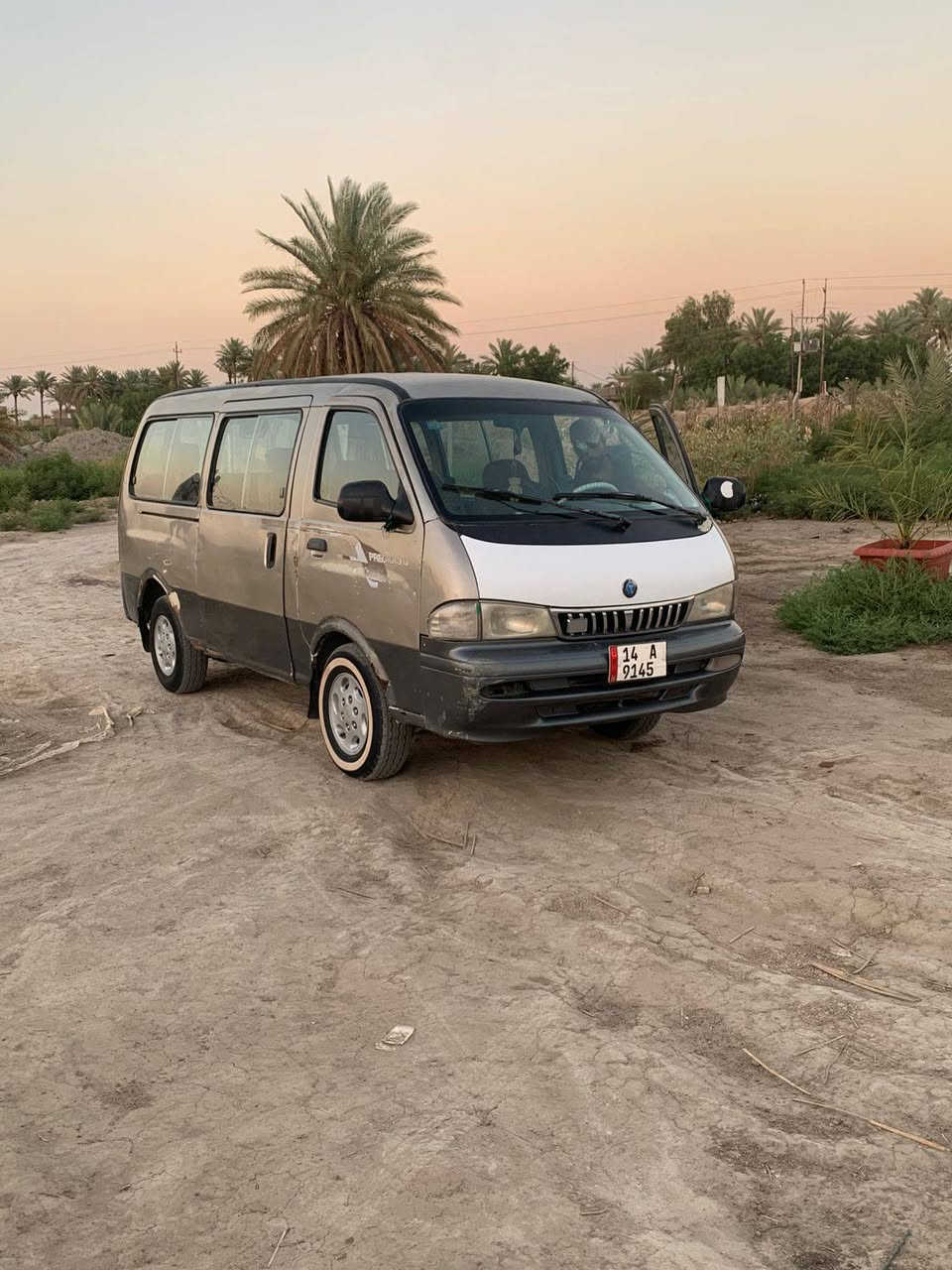 سلام عليكم كيه بريجو موديل 2000  بلاديه بس ربع الخير كير مكينه اكسن شاصي واحد معمر تعمير درجه اولى غرفه حلوه كرهبايات كله شغاله عنواني بابل نيل ***********  مداور ثاني يوم بسمي

