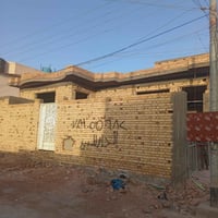 بيت مساحته 260متر زراعي بحي الصحفين  ركن الخدمات ماء ومجاري وكهرباء  ب...