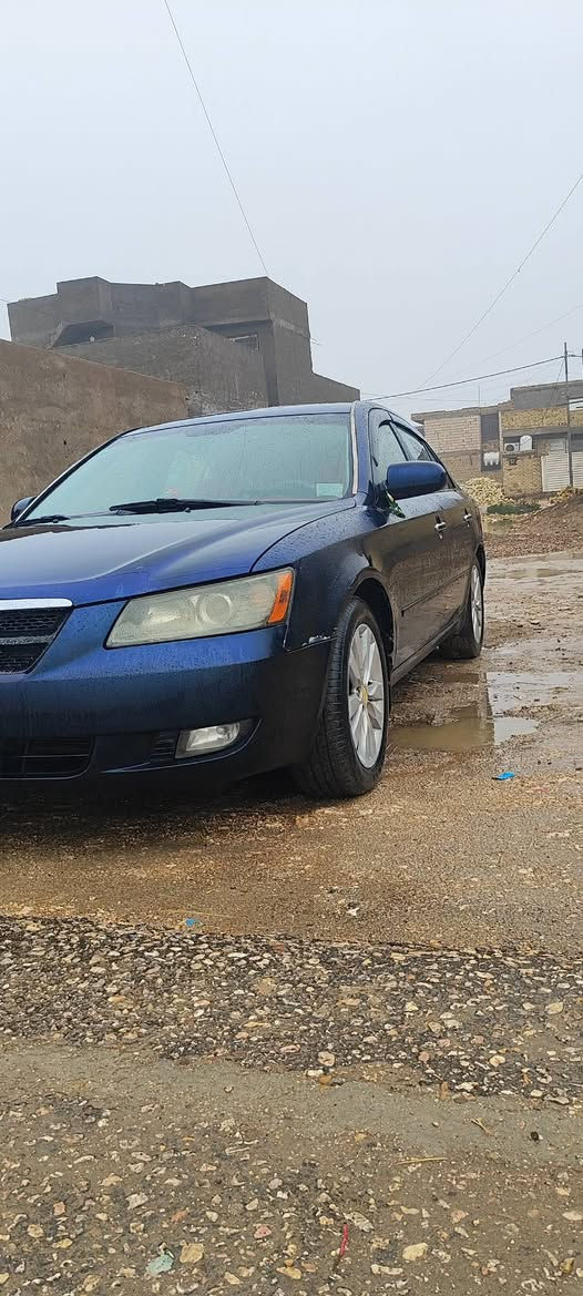 سلام عليكم سوناتا للبيع 2006 v6 كير مكينه جدد رقم بغداد باسمي جاهزه عوزها صبغ فقط مابيها ضربه قويه ***********
