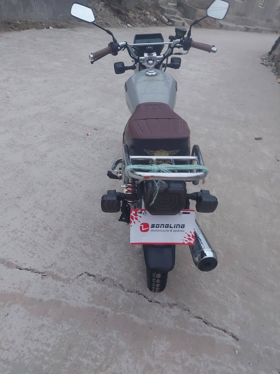 دراجه يراني امتياز نظافه فول /قضاء الجبايش» ادمن وافق تحياتي💓
السعر👇

750# قفل& ***********
