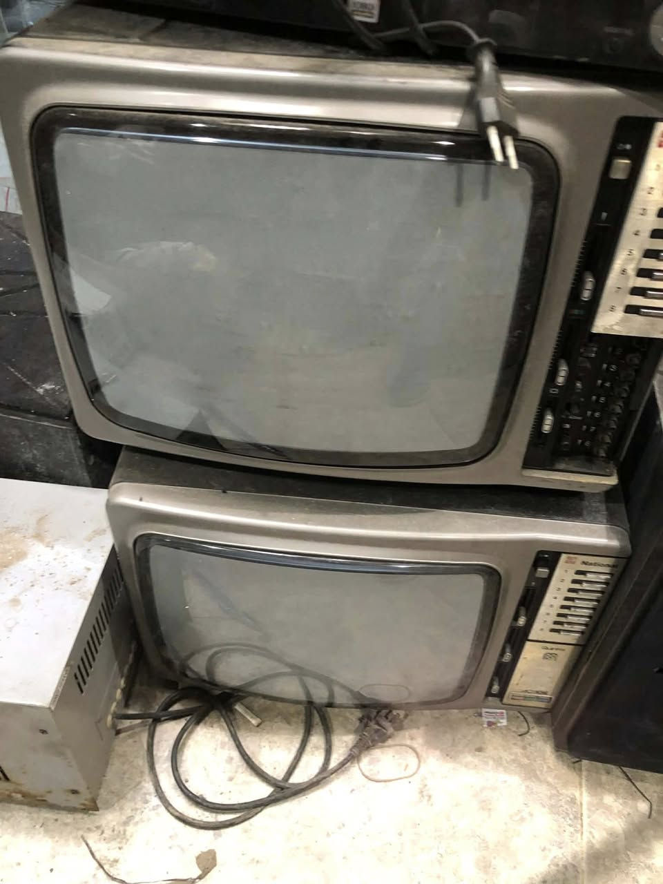 تلفزيون ناشونال يابان تحفه قديم  للحجز خاص


**إذا كنت صاحب هذا الإعلان وتريد حذفه لأي سبب، رجاءا أرسل رسالة إلى الدعم الفني**