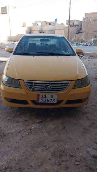 سلام عليكم ليفان 620  موديل  12
       سياره جديده بدون لا ضربه ولا صبح سياره جاهزه للخير كير مكينه تبريد كهربائيات كله شغال مابيهه شي نقص صدر جديد أمامي وخلفي تخم تاير جديد مصفره هيئه وغرامات السياره بسمي سعرهه 45 وبيهه مجال بصيط مكان بغداد الحسينيه هاذه رقمي ***********
