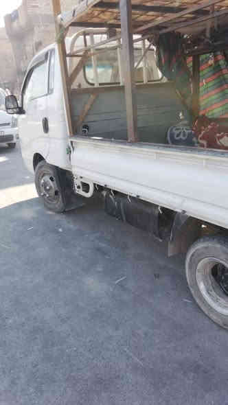 سلام عليك سياره بنكو ثري البيع المحرك تلاتالاف  المديل 2011 السعر 105 ورقه بيهه مجال الرقم ***********
