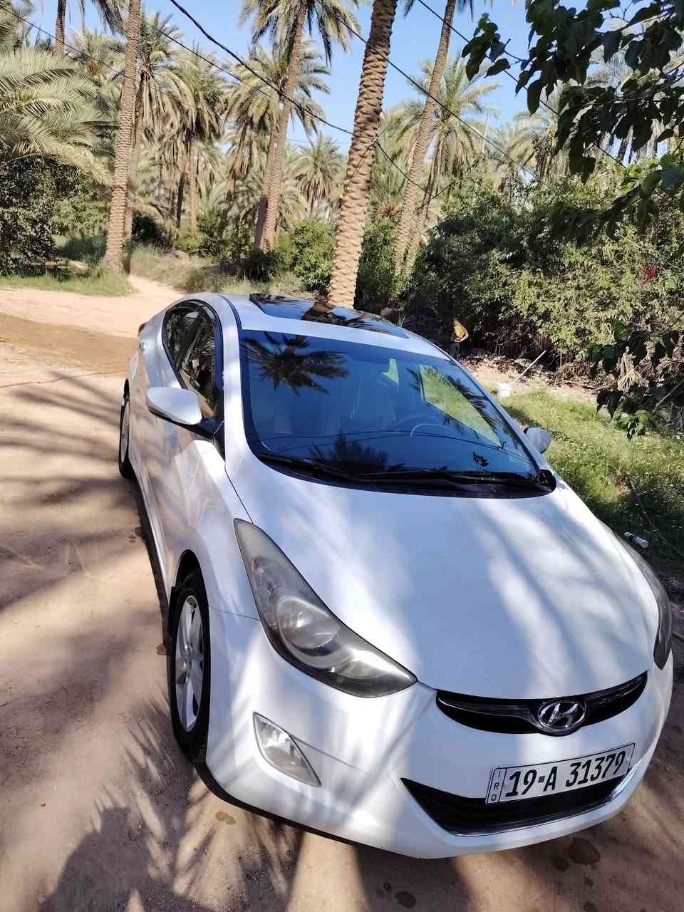 النترا خليجي 14 للبيع مكفوله ماعده شويه صبغ  بالباب الخلفي السعر اتصل *********** المكان كربلاء الحسينية
