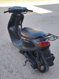 دراجة ياماها قردةة مكينة خير من الله كفرات وسط سعر ٢٥٠ الف 07733328494