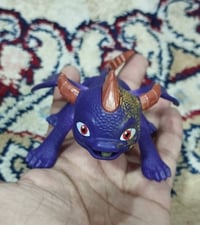 تنانين • قرية بيرك