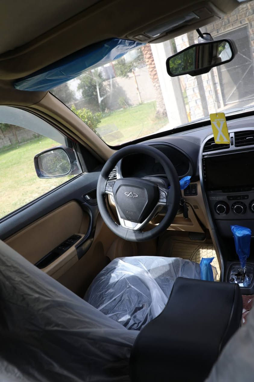 🚗 سيارة تيكو موديل 2013 للبيع
التبريد شغال
المكينة شغالة
الكير شغال
سنوية باسمّي
💰 السعر: 58 ورقة
للاستفسار/ ***********
