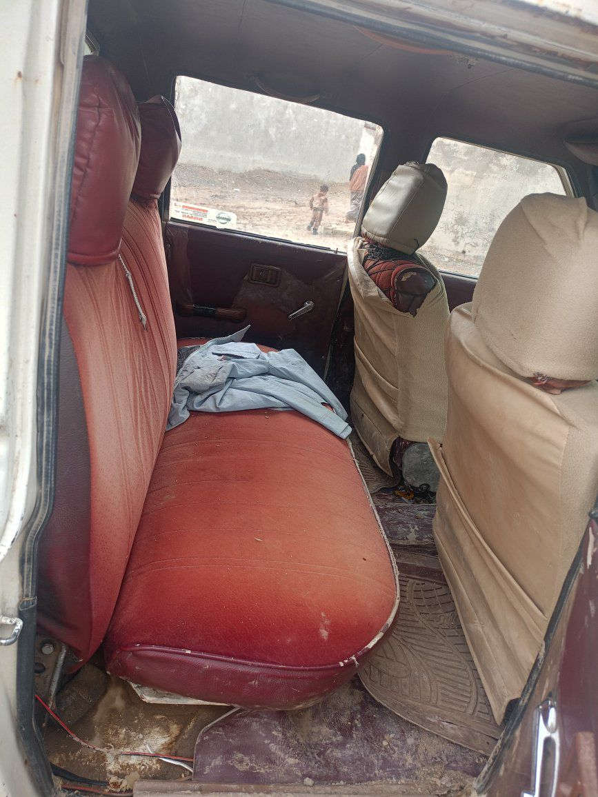 بيكم 85 داستن  صاحبو الشرعي موجود تريد وكاله تريد تحويل +كاربون بيه 
باقي التفاصيل.. اتصال 
***********
