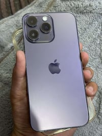 آيفون ١٤ برو ماكس • ٢٥٦ • بطارية ٨١