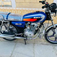 بارت G125 • 2023 • مبدل بوش وبستم