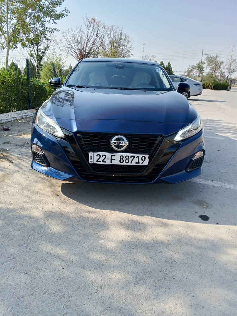 Altima 2021 SR            2.5
                     ﷽
         اللهم صّلِ وسَلّمْ عَلۓِ نَبِيْنَا مُحَمد ﷺ
‏                     السلام عليكم 👋
                 فولە تەنها سلایت نیە  ….                                             ڕەقەم هەولێر ….   
  بەسمەیە ، شەغاله ، کوشن جلد و کارەبا  ، کامیرە و حەساس و ڕادارە ، پێش و پشت و تەنیشتەکانی ڕادارە ، شاشە گەورەیە ، گێڕ ئۆتۆماتیک و عادی و سپۆڕتە ،. گێڕ شەفتە لە سوکان ، تەعدیل سورعەیە ، تەبرید مەرکەزیە ، ئۆتۆستۆپە 
سەیارەکە پارچەک و نیوی سبوغە  
بەشەتێ گێڕ و مەکینە و بەناوکردن و هەموو شتێک 
بەردی گزۆز و ڕادار ی تێدایە بەشەرت  بيلادي   
سعر152 و معامەلە 
بۆ زانیاری زیاتر پەیوەندی بەم ژمارانەوە بکەن: *********** واتساپ أربيل, العراق
