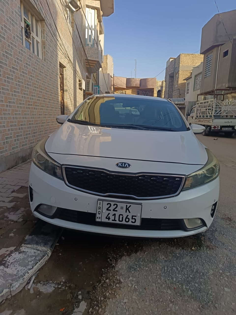 السلام عليكم سيراتو موديل 2018 السياره عليه ادامه كامله مكينه 2000 فول بدون بصمه رقم اربيل الجديد السونار مرفق  بالمنشور السعر 145$ مكاني النجف الاشرف


**إذا كنت صاحب هذا الإعلان وتريد حذفه لأي سبب، رجاءا أرسل رسالة إلى الدعم الفني**
