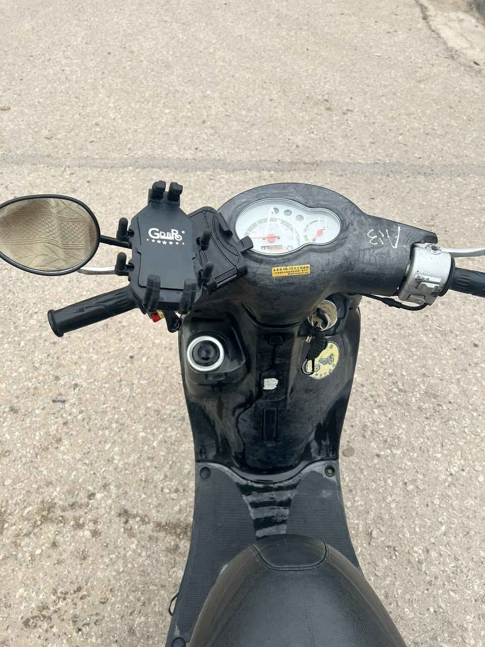 فلة موديل 2010
دراجة برغي مملعوب بيها كلة بلادي
محرك بلادي  نظام نوزل
كهربائيات اشاير لايت عالي ناصي
كله شغال من الشركة
شوفة عينكم
الصوت كاتم
السعر مليون 
واذا اكو مراوس بگير ماكو مشكلة
مكاني كربلاء  

رقمي بيه واتساب واتصل بيك خير وتتدلل ***********
