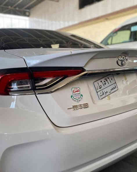 تويوتا كورولا شكل خليجي 2025 زيرو هايبرد 

مواصفات الفول اعلى فئة بالخليجي:

كشن كهرباء-سبايدر- بصمة-فتحة-جلد اصلي-رادار-تحديد مسار-قطعتين تبريد
وهاند بريك بصمة وباقي المواصفات المعروفة

سعر السيارة: 23،500 مليون دينار

يتوفر بيع-شراء-مراوس

*********** 📞

📍بغداد-السيدية
