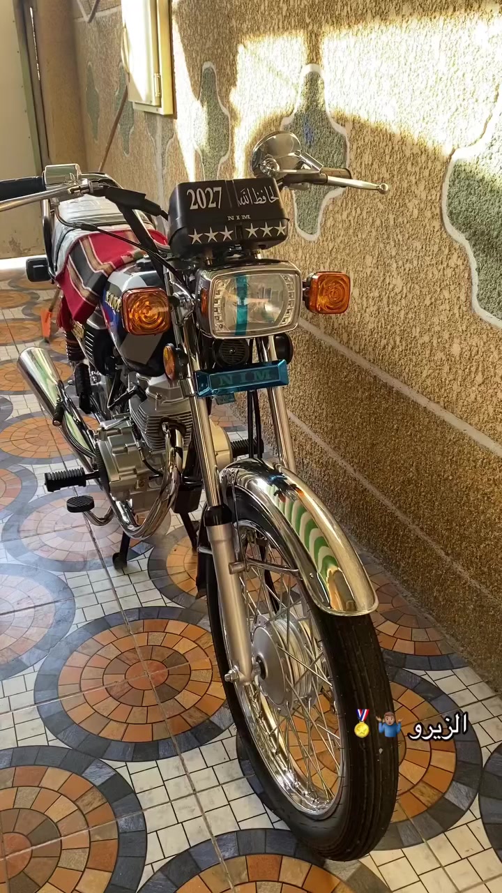 سلام عليكم نامه موديل 27 دراجه زيرو صارله شهرين بالشارع سويجات 2 أوراق كامله ماشيه 1200 يعني زيرو بمعنى الكلمه كفاله من البرغي للبرغي شراي اتصل وادلل مكاني ديالى بهرز *********** سعر 800 وبيهه مجال للشراي مو شراي لادوخني رجاءا
