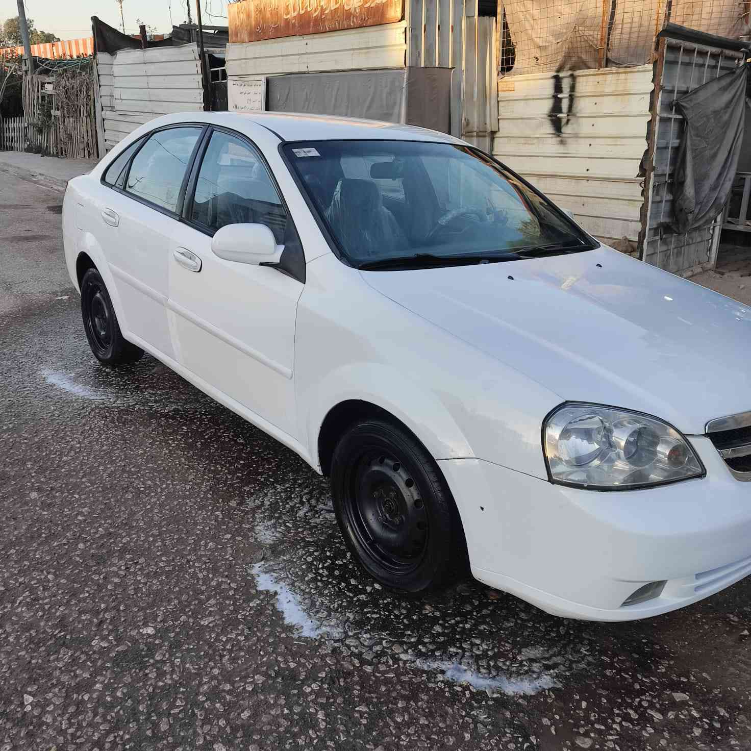 سلام عليكم اوبتر مديل 2010 
مواصفات مكينه 1600 
كير مكفول تبريد شغال
سنويه باسمي رقم نكليزي قادسيه
سياره مكفولة بس قطعه وحده باب العبري
السعر 78  وبيه مجال مكان نجف 
***********
