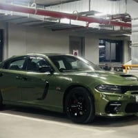 لعشاق القيادة الرياضية SRTجارجر سكات باك 6400 2020  ماشية 37 ميل وارد ...