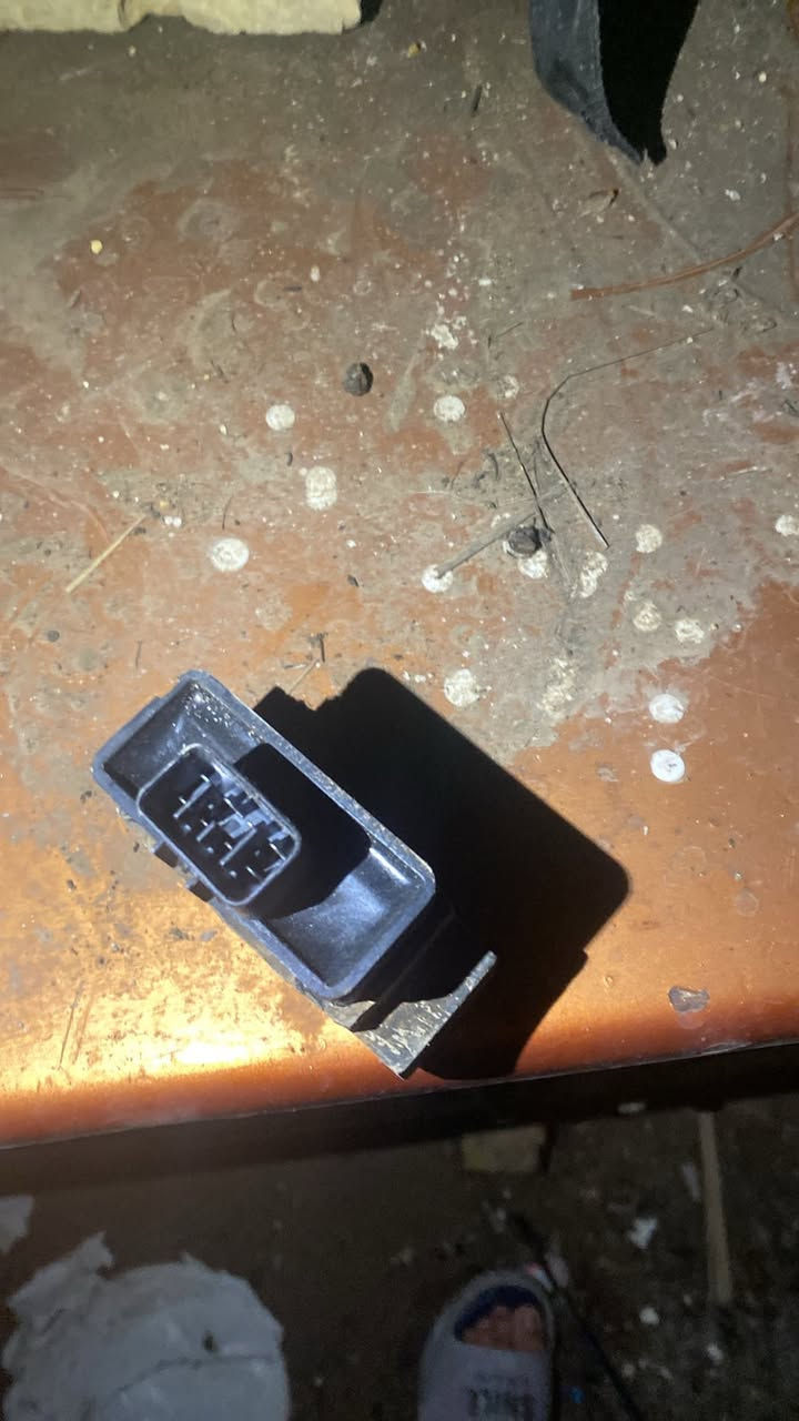 سلام عليكم محرك ماكس وعقل ماكس وكابريتر حاويه ويل امامي
وسكان عدله  وشتريت موجود متواجد عل خاص


**إذا كنت صاحب هذا الإعلان وتريد حذفه لأي سبب، رجاءا أرسل رسالة إلى الدعم الفني**