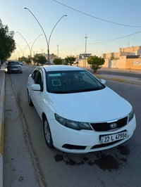 سيراتو ٢٠١١ • محرك ١٨٠٠ • رقم اربيل