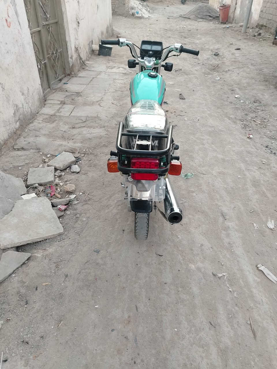 للبيع دراجه نامت السعر خاص


**إذا كنت صاحب هذا الإعلان وتريد حذفه لأي سبب، رجاءا أرسل رسالة إلى الدعم الفني**