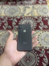 آيفون اكس إس ٦٤ • بطاريه ٨٣٪ • مبدل شاشه