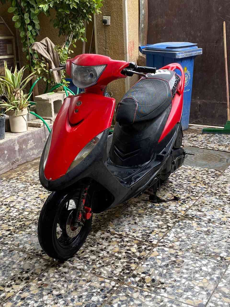 سلام عليكم ماكس عدله للبيع الدراجه بلاديه سلف هندر كهربائيات كلها شغاله السعر 650 مكاني بغداد شهداء البياع وهاذه رقمي *********** اتصل وتدلل 🪬😉
