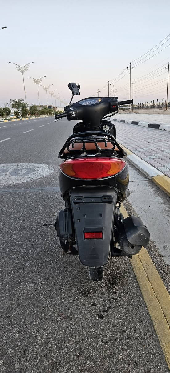 دراجة ياماها اكزز تريت نوزل
مكفولة ومامفتوحه 
وفحص وين ميعجبك 
مكاني كربلاء 
***********
