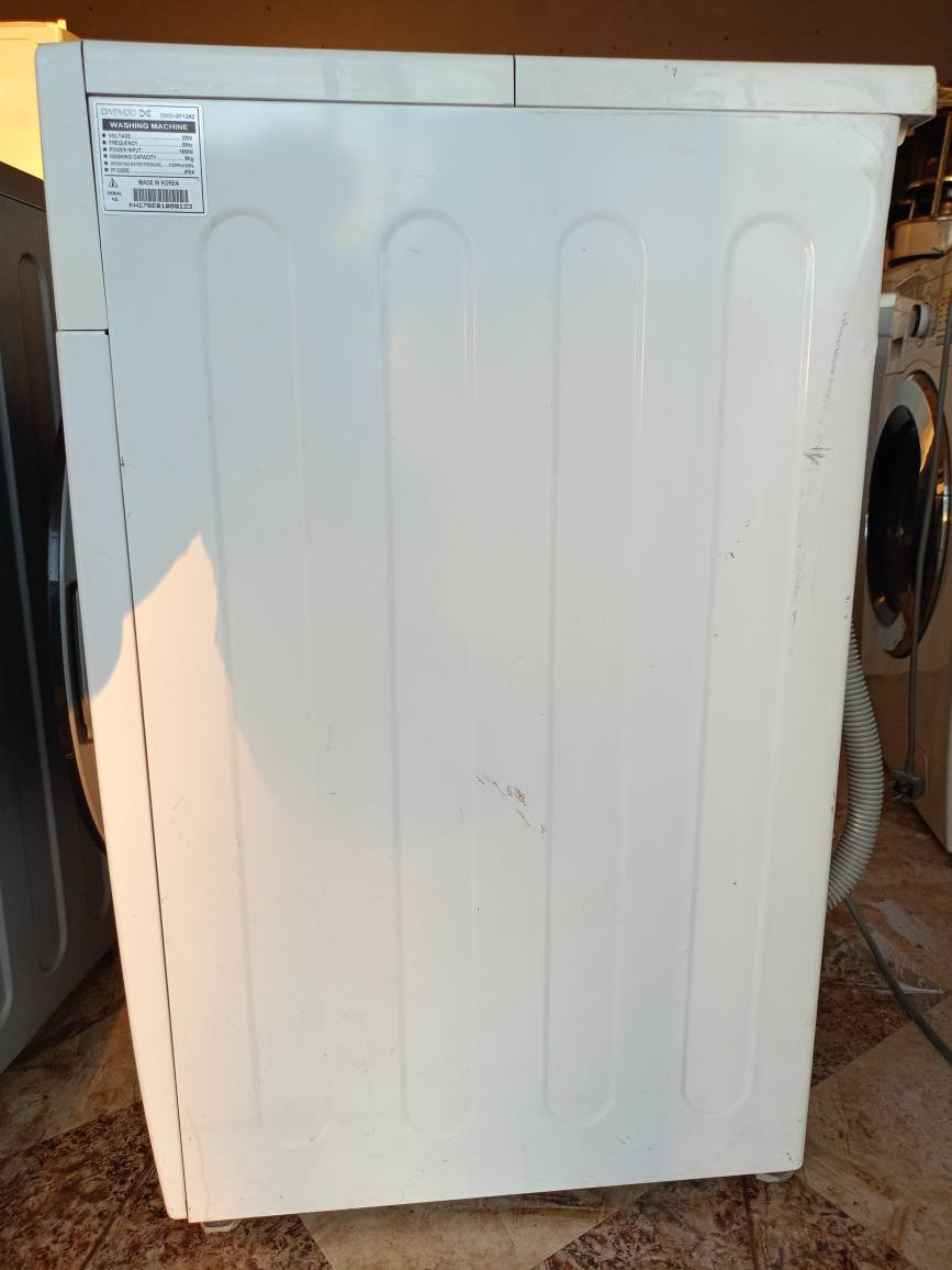 للبيع غسالة دايو 8 كيلو كوري أصلي كلش نظيفة شرط الشغل والنظافة 
عنوانه قادسية أولى مقابل مثلجات سارا كركوك, العراق


**إذا كنت صاحب هذا الإعلان وتريد حذفه لأي سبب، رجاءا أرسل رسالة إلى الدعم الفني**