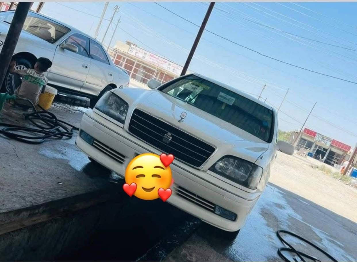 ‏سلام عليكم اللهم صل على محمد ￼
ملكه2002 المكينه 3000   

كفاله عامه من جميع العيوب الشرعيه لا ضربه و لا تبديل و لا كص و لا نقل جثه و لا قطرة معجون ( فقط صبغ كلير حزام باليابان ) بأسمي رقم انكليزي جديد لسنوية لحد2028

مواصفاته4 دكم  

ستيرن كهرباء + كشنات كهرباء خلفي و أمامي 

اصل كرستال 

الشاصي171 

السياره جاهزه للأخير تخم تاير جديد + حداديه جديده 

مكينه و كير كفاله 

كل الكهربائيات شغاله باتري جديد ادامه كامله ما تصرف عليها ربع 

السياره مكانها ميسان العماره  ، 

للتواصل ‎*********** بيه واتساب 

السعر125
