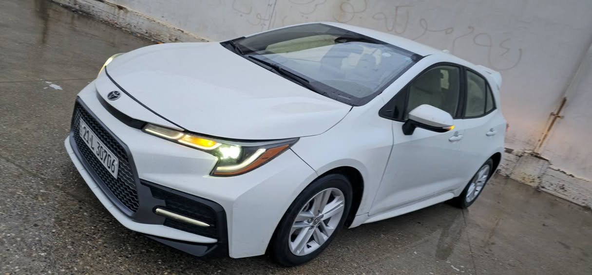 ***********يان*********** تويوتا كرؤلا ٢٠٢٢ خليجي ناوزەرد كير عادي شه ش كير به سمه به شه رتي كيرو مه كينه وته حويل و خه رامه وجوار تايه ي تازه بي ته قه و ره ته بريدي ساردبه وكه رم به شه دووپارچەبۆیاخ بوياخ سونه ره كه م داناو ه شاشه كاميرا حاسه سوكان فوليم سه نه و ي تازه يه ره قه م تازه يه مالي دوسته ١٠٨ كه لاو مه جاليكه كه م تكا يه موشتەریت تلكه ***********يان*********** السليمانية, العراق
