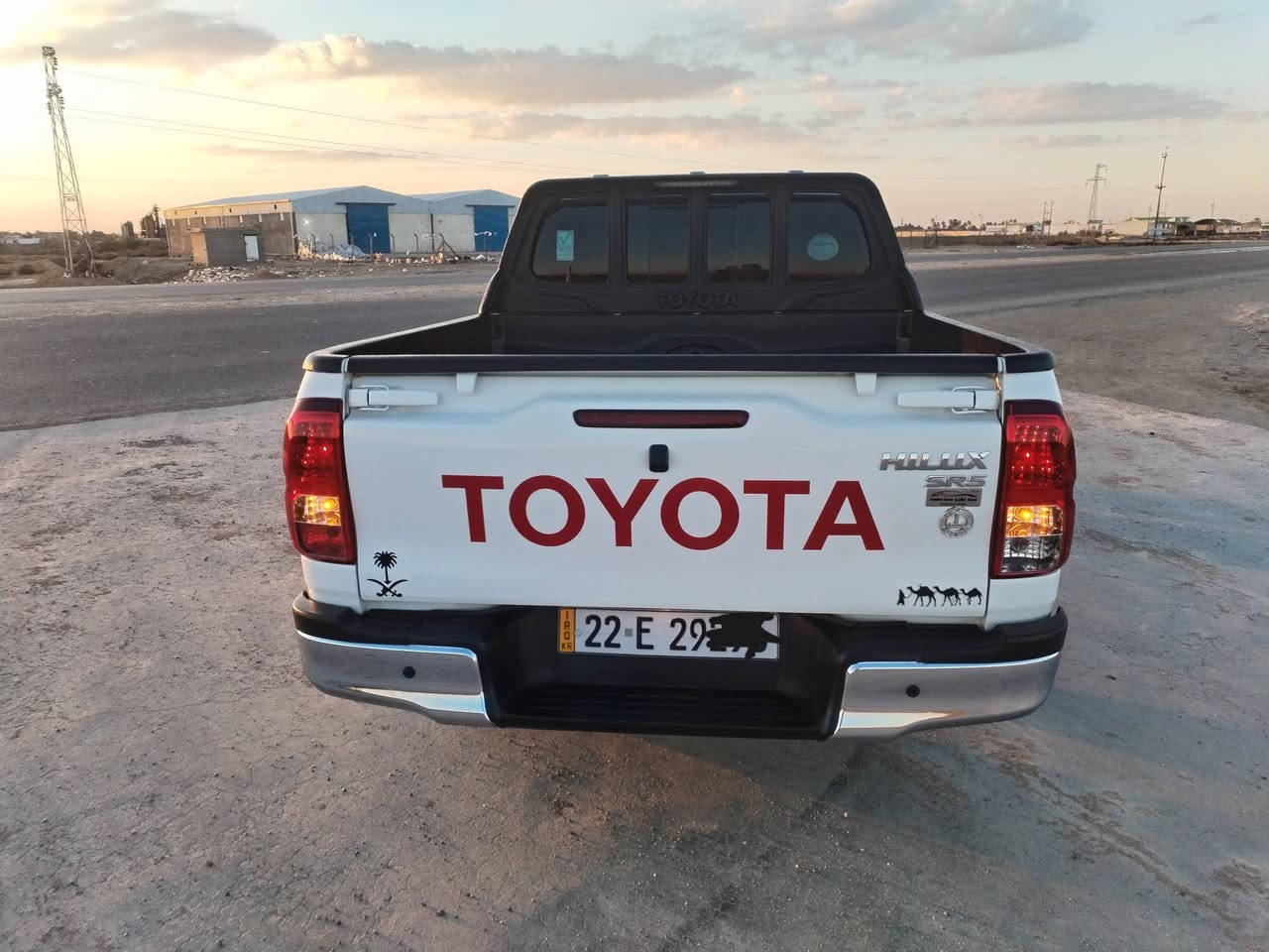 2023 اربيل
فلاونزة
موديل :2023
نوع : اوتماتيك
كويتي
رقم : اربيل
ماشية :60 كم
رقم ابيض دولي
حرة تحويل
وكالة عامة
مكفولة كفالة عامة
فول مواصفات
سبير مانازل
نظافة 100%
وضع شركة
مكان السيارة حالياً :الناصرية (الشطرة)
للاتصال : ***********
