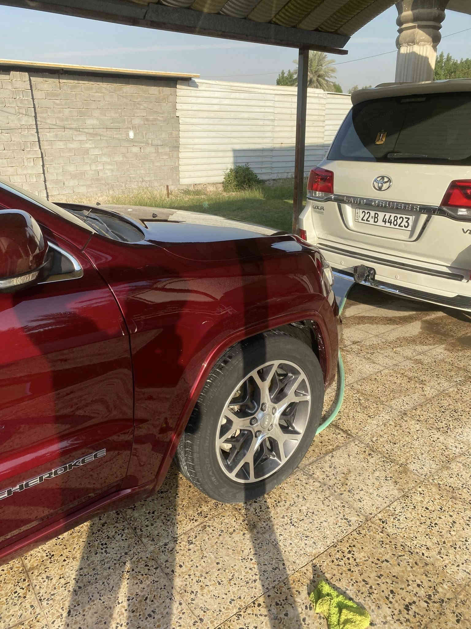 جيب2019 خليجيه مكفوله فول مواصفاتاوفرلاند هارلم

بنراما 

بصمه

كشنات جلد 

كشنات كهرباء 

المكينه مكفوله كير مكفول كل عل وضع شركه

ماشيه 69ميل رقم بغداد  بسمي 

المكان بغداد 

السعر30وبيها مجال  ***********
