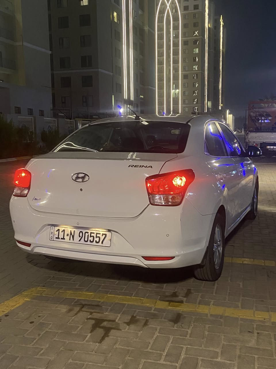 سلام عليكم رينا موديل 2020 ستلام 2023 سياره جديده رقم نكليزي سياره بسمي سياره ماشيه 79 فول موصفات عده الفتحه حساسات كأمره دوشمه تغليف ستيرن تخم تاير  تبريد تدفئه مكاني بغداد حي الجهاد السعر 105 الستفسار ***********
