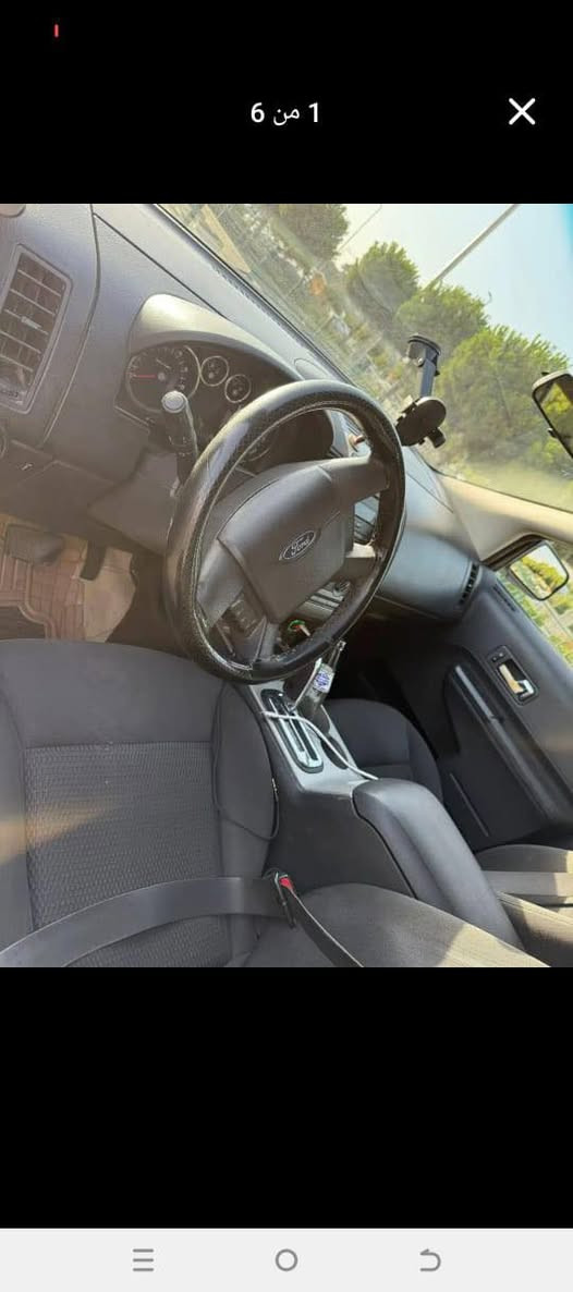 فورد ايدج 2008 بدون صبغ كير مكينه كله بشرط تحويل غرامه بشرط السعر 86 وبيه مجال قليل اي استفسار ***********
