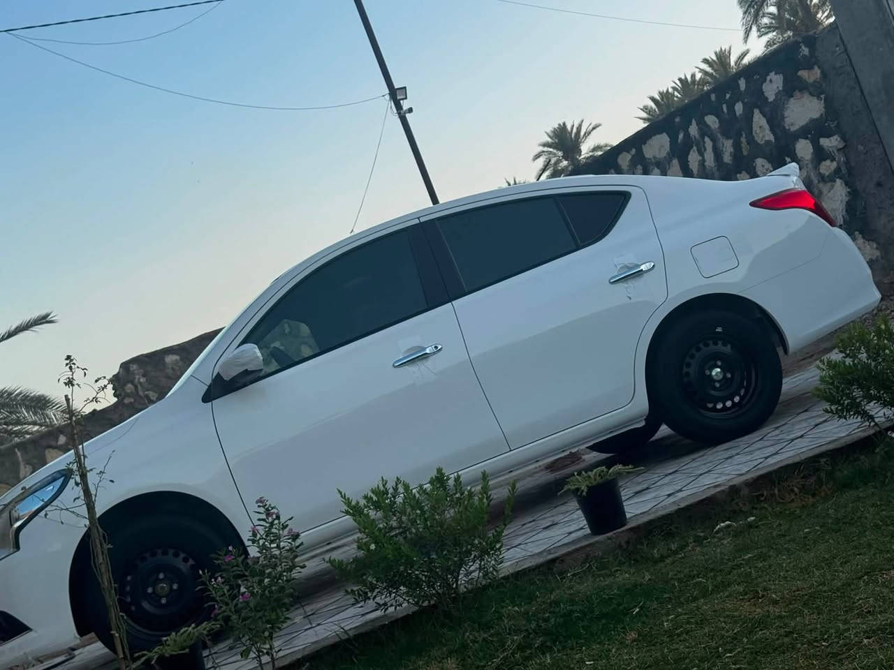 لعشاق النظيف.. نيسان سني 2025  أربيل 🚗
متوفرة الآن  

🩵🩵بــــــسم لله 

تبريد خيࢪ من الله 

​نوع السيارة: نيسان سني مصـــــــري

​الموديل: 2025.مكفوله كفاله عام

​رقم السيارة: أربيل (لوحات حديثة)

السياره:  (بأســـــــــــمي) 

​الحالة: ممتازة جداً (جديدة)

​الموقع: بابل مركز المدينة 

​***********

***********وتساب فقط اتصال

