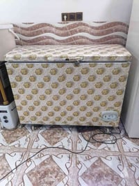 مجمدة • حجم ١٦ قدم • كركوك حي العروبه