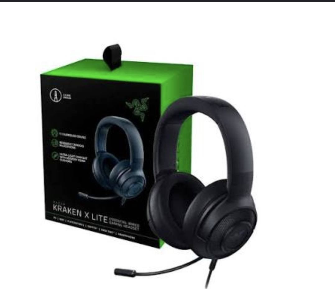 سماعات الالعاب Razer Kraken X LITE
السعر ٣٠ الف


**إذا كنت صاحب هذا الإعلان وتريد حذفه لأي سبب، رجاءا أرسل رسالة إلى الدعم الفني**