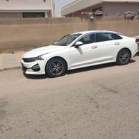 K5 2021 معوقين وكاله عامه فول بيها رشات صبغ فقط 155 وبيها مجال 0771716...