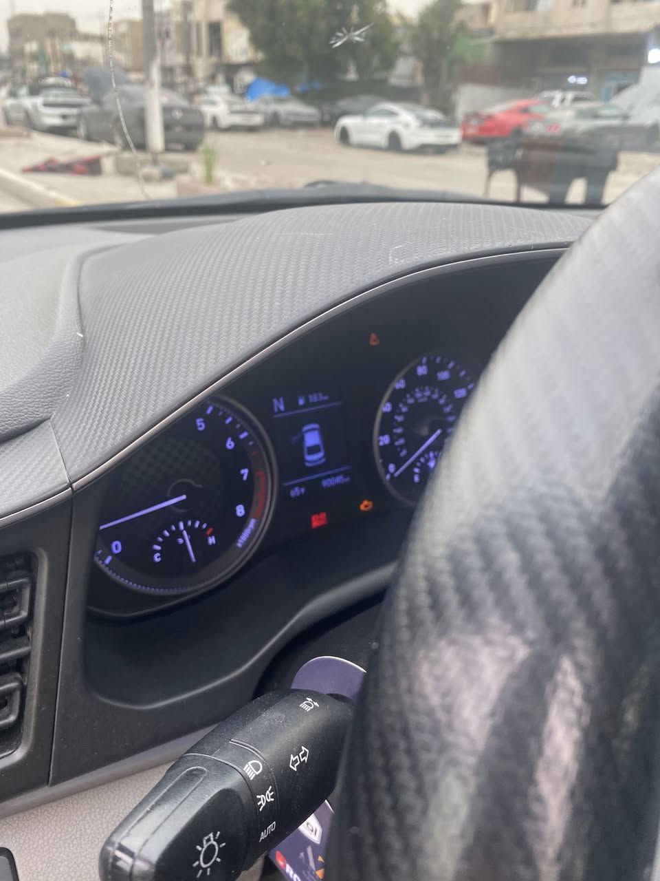 للبيع
السلام عليكم النترا 2020 وارد امريكي
لاستفسار الاتصال على ابو حسن ***********
رقم اربيل سنويه 
كير AT
تخم تاير جديد سيارة مابيه اي نقص

ماشية 90 الف قابلة لزيادة

السعر135وبيه مجال بسيط
