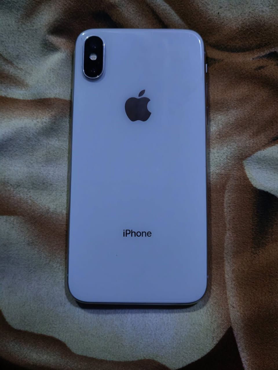 ؟ايفون اكس
مبدل شاشة 
بطاريه ١٠٠ 
ذاكره 64 
الجهاز شرط 
للبيع ب ١٣٠ 
ويرهم مراوس


**إذا كنت صاحب هذا الإعلان وتريد حذفه لأي سبب، رجاءا أرسل رسالة إلى الدعم الفني**