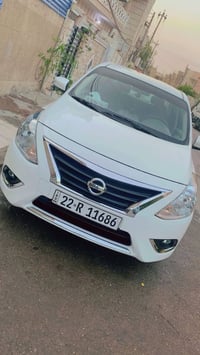 ‏سلام عليكم ورحمة الله وبركاته للبيع فقط نيسان صني مصري موديل 25 رقم ا...