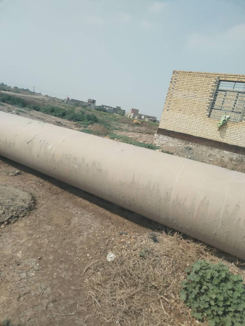 بوري ماء فايبر الاصلي لبيع ***********
