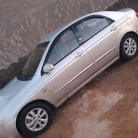 ياالله كيا اسبكترا موديل 2008 للبيع سياره بيه بابين صبغ غير هذا سياره ...