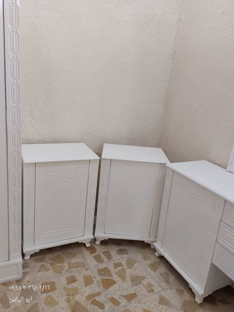 ميسان العماره سوق النجارين غرفه تزكام درجه اوله صبغ حراري بسعر 1800 شغل درجة أولى للتواصل ‏‪***********‬‏
