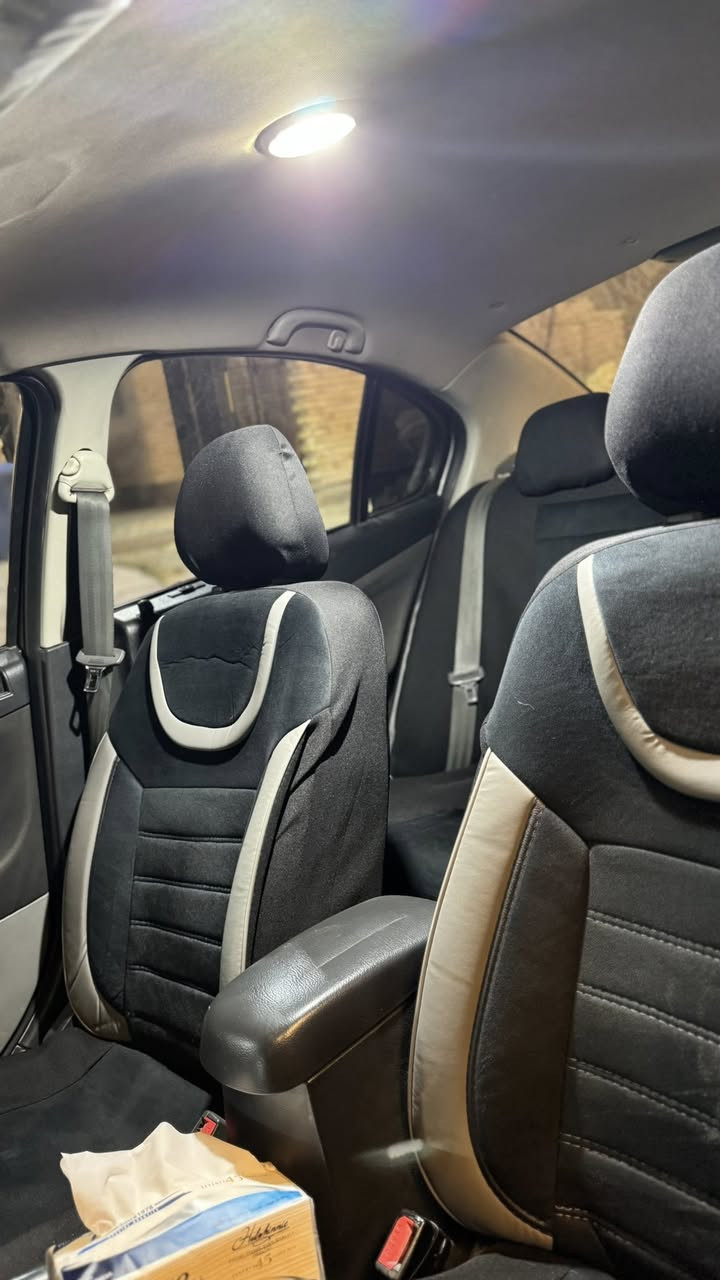 بروتون بيرسونا 2013 كفالة كير ومحرك 10سنوات بيهة شوية من باب الصدر صبغ وشوية من الجاملغ الامامي اليمين صبغ بسعر 68 ورقة وبيهة مجال بسيط 
رقم بغداد وموقعها ببغداد السيدية 
***********
