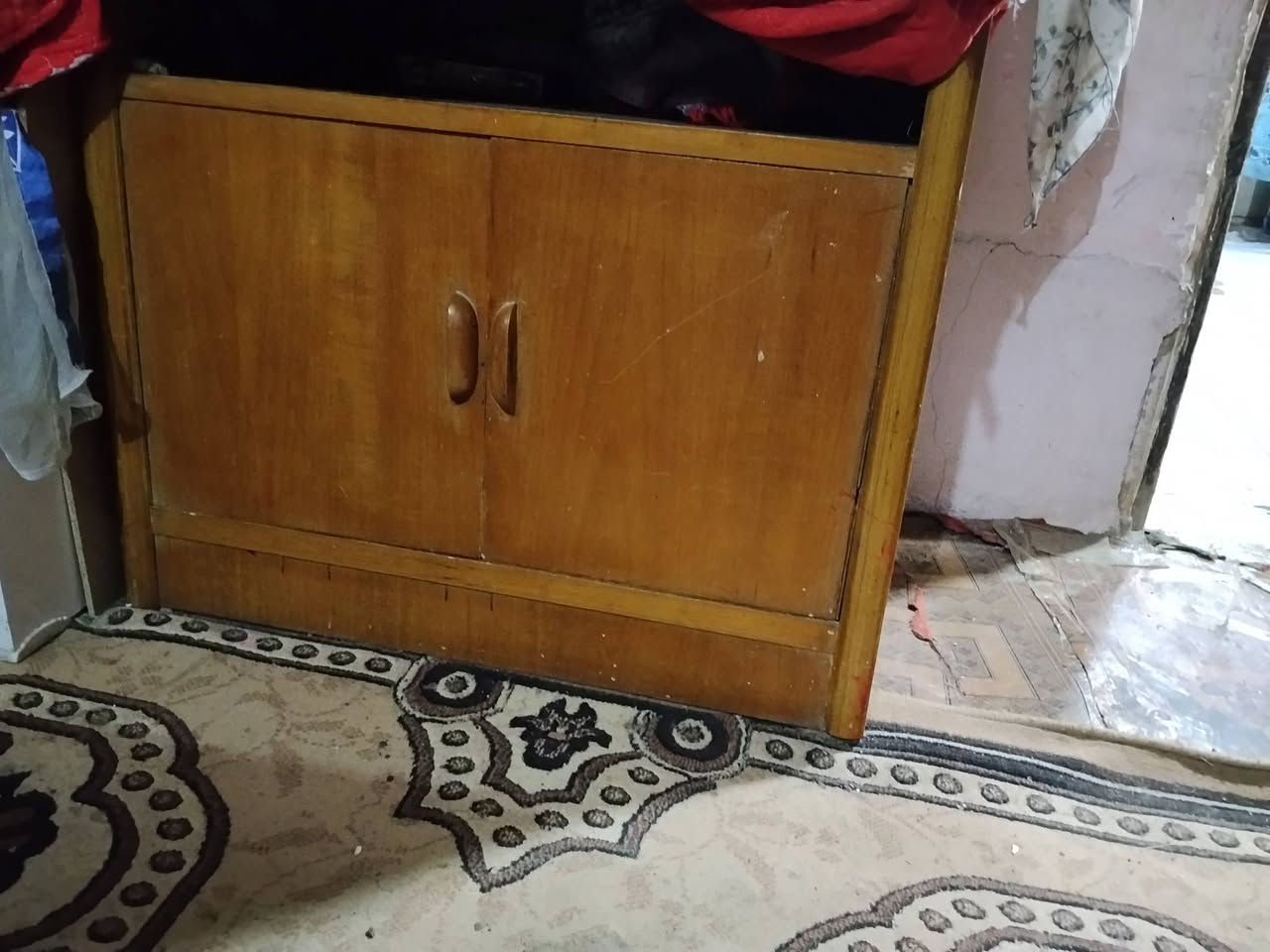 400 قفل


**إذا كنت صاحب هذا الإعلان وتريد حذفه لأي سبب، رجاءا أرسل رسالة إلى الدعم الفني**