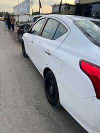 صني هندي موديل 2020 تخم تاير جديد رقم بغداد دعامية الأمامية بس صبغ و ط...