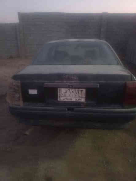 سلام عليكم اوميكا موديل1989رقم نينوى ألماني تحويل وكاله شرط سعر18بيها مجال ترهم بيع ومراوس***********
