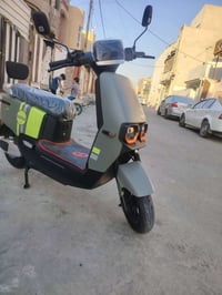 ماطور شحن • ريان • مستعمل ٥ أيام