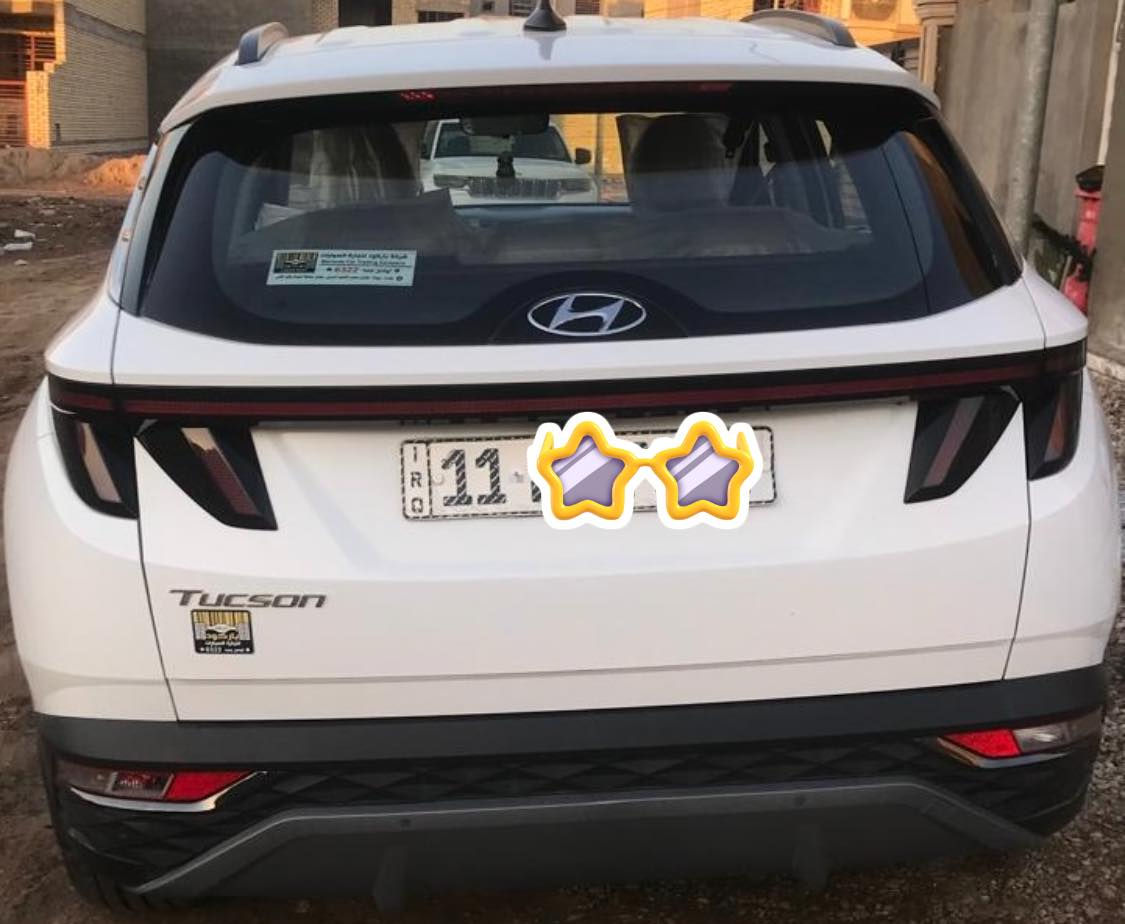 🚗 للبيع — توسان 2024 خليجية / ماشية فقط 24 ألف
• النوع: هيونداي توسان
• الموديل: 2024
• المنشأ: خليجية
• الممشى: 24,000 كم فقط
• الحالة: مكفولة ونظيفة جداً، 

💰 السعر: 218 ورقة

السعر قابل للتفاوض للجادين فقط

📞 للتواصل:***********
***********
